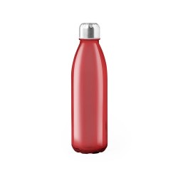 Gourde Éco-responsable et Personnalisée en Verre - Sunsox Matières : acier inoxydable Couleurs : transparent 2