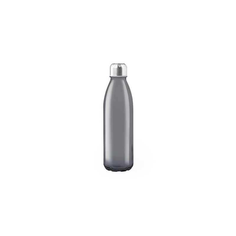 Gourde Éco-responsable et Personnalisée en Verre - Sunsox Matières : acier inoxydable Couleurs : rouge personnalisable avec votr