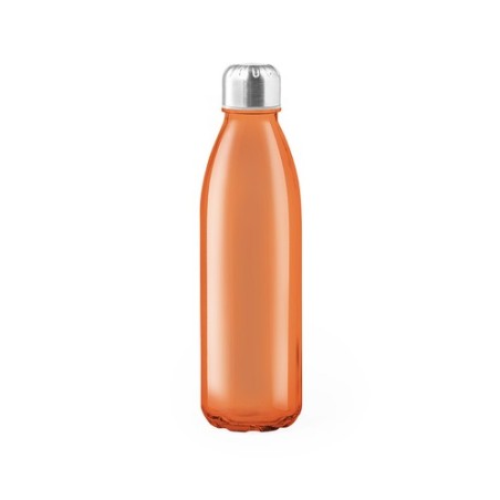 Gourde Éco-responsable et Personnalisée en Verre - Sunsox Matières : acier inoxydable Couleurs : rouge livraison express 24h 48h