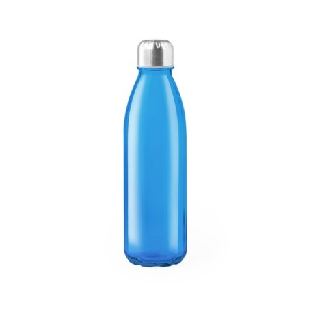 Gourde Éco-responsable et Personnalisée en Verre - Sunsox Matières : acier inoxydable Couleurs : rouge accessoire événementiel u