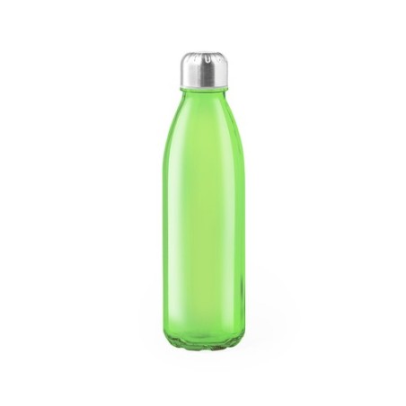 Gourde Éco-responsable et Personnalisée en Verre - Sunsox Matières : acier inoxydable Couleurs : rouge livraison express 24h 48h