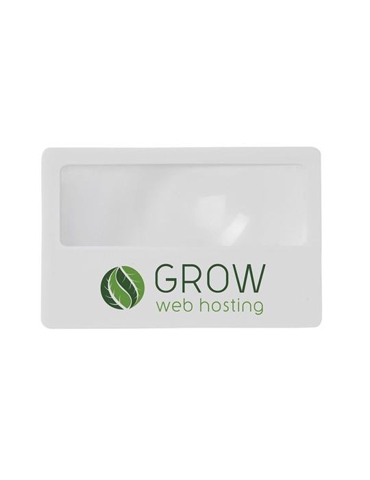 Loupe Creditcard loupe