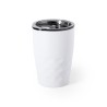 Mug Isotherme Éco-responsable Personnalisé en Verre Thermique Blur Matières : acier inoxydable Couleurs : doré goodies entrepris