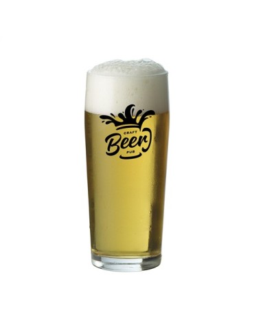Verre à bière 180 ml 2