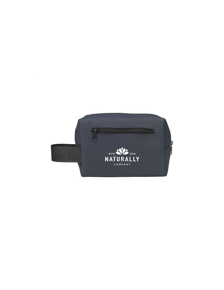 Lennon RCS Recycled Toiletry Bag