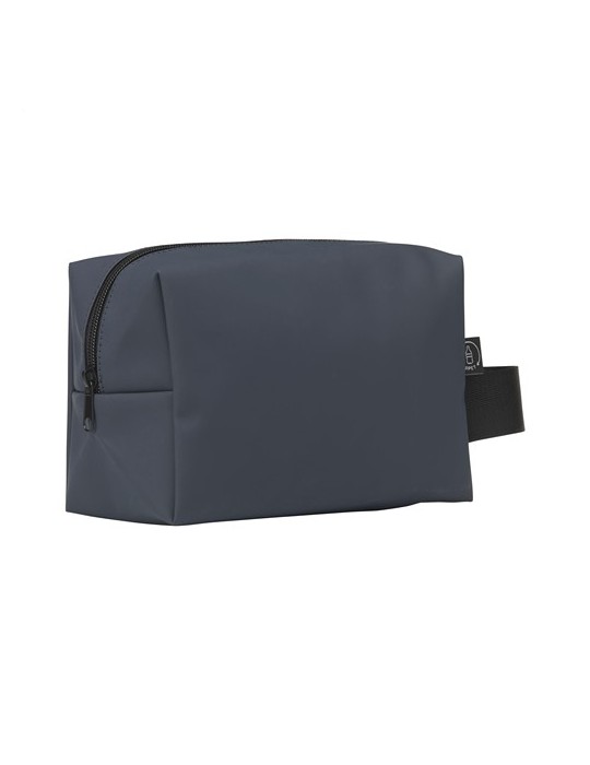 Lennon RCS Recycled Toiletry Bag