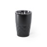 Mug Isotherme Éco-responsable Personnalisé en Verre Thermique Blur Matières : acier inoxydable Couleurs : blanc accessoire événe