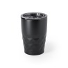 Mug Isotherme Éco-responsable Personnalisé en Verre Thermique Blur Matières : acier inoxydable Couleurs : blanc accessoire événe
