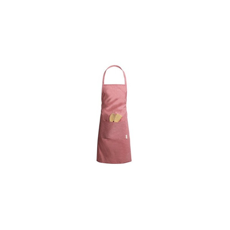 Tablier Éco-responsable et Pratique Personnalisé Pissek pas cher Matières : coton recyclé Couleurs : beige cadeau client origina