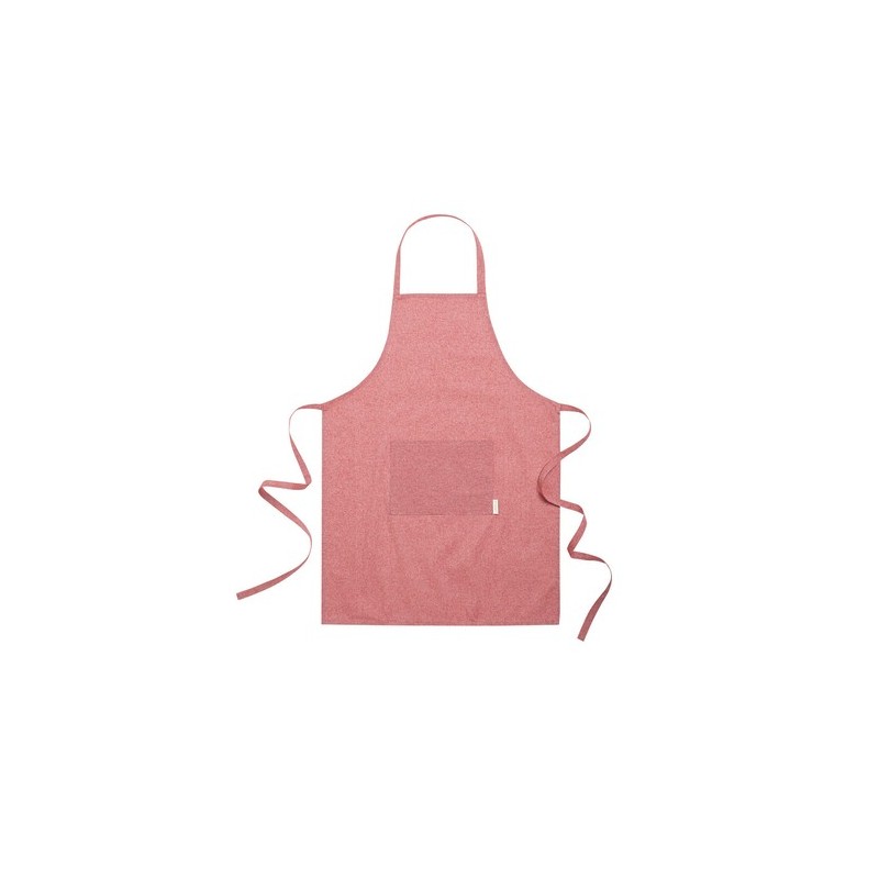 Tablier Éco-responsable et Pratique Personnalisé Pissek pas cher Matières : coton recyclé Couleurs : beige goodies personnalisé 