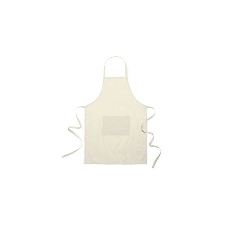 Tablier Pissek en Coton Recyclé
