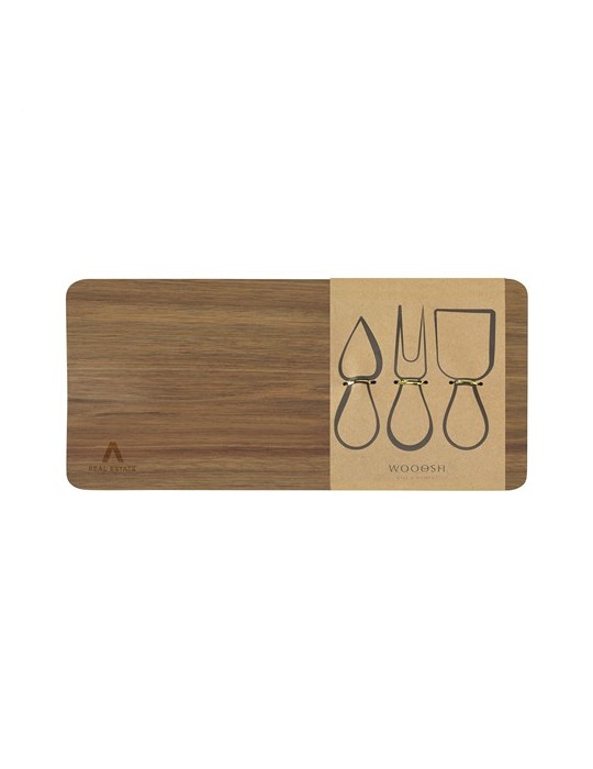 Wooosh Queso Serving Tray