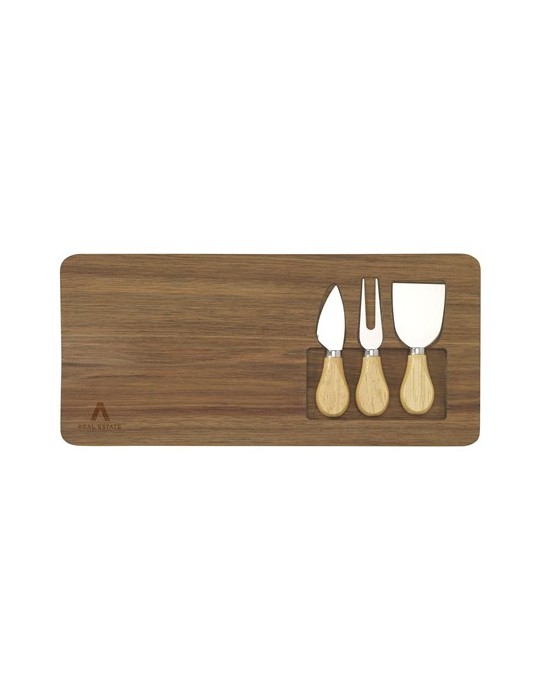 Wooosh Queso Serving Tray
