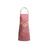 Tablier Éco-responsable et Pratique Personnalisé Pissek pas cher Matières : coton recyclé Couleurs : bleu goodies entreprise des