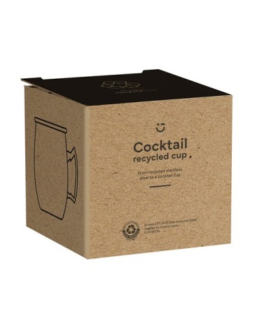 Cocktail RCS Recycled Cup 400 ml