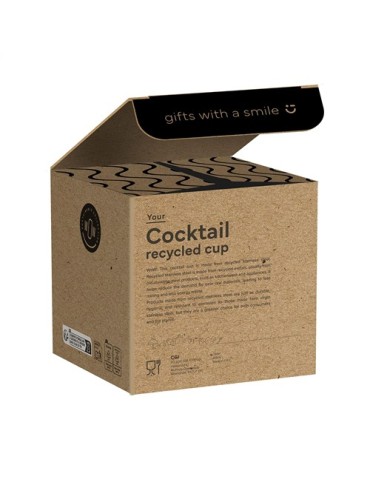 Cocktail RCS Recycled Cup 400 ml
