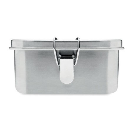Boîte à lunch en acier inox SAO - Élégance et praticité