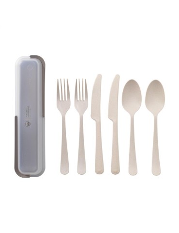 Circulware Outdoor 6-piece Ensemble de couverts