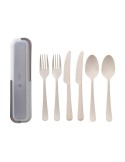 Circulware Outdoor 6-piece Ensemble de couverts
