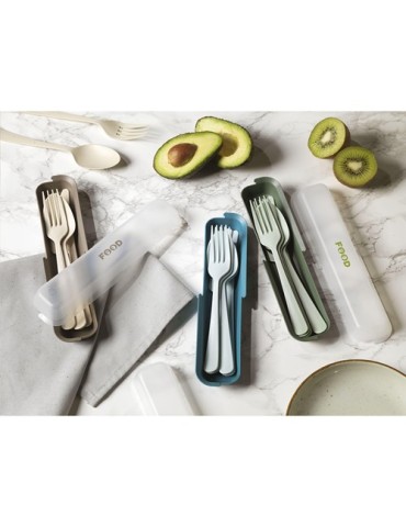 Circulware Outdoor 6-piece Ensemble de couverts