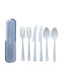 Circulware Outdoor 6-piece Ensemble de couverts