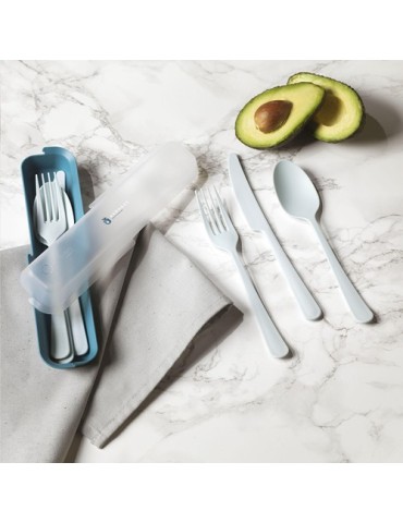 Circulware Outdoor 6-piece Ensemble de couverts