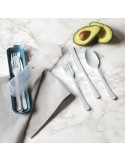 Circulware Outdoor 6-piece Ensemble de couverts