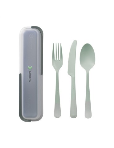 Circulware Outdoor 3-piece Ensemble de couverts