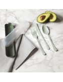 Circulware Outdoor 3-piece Ensemble de couverts