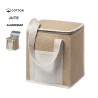 Sac isotherme  glacière personnalisée Ponix pas cher Matières : coton