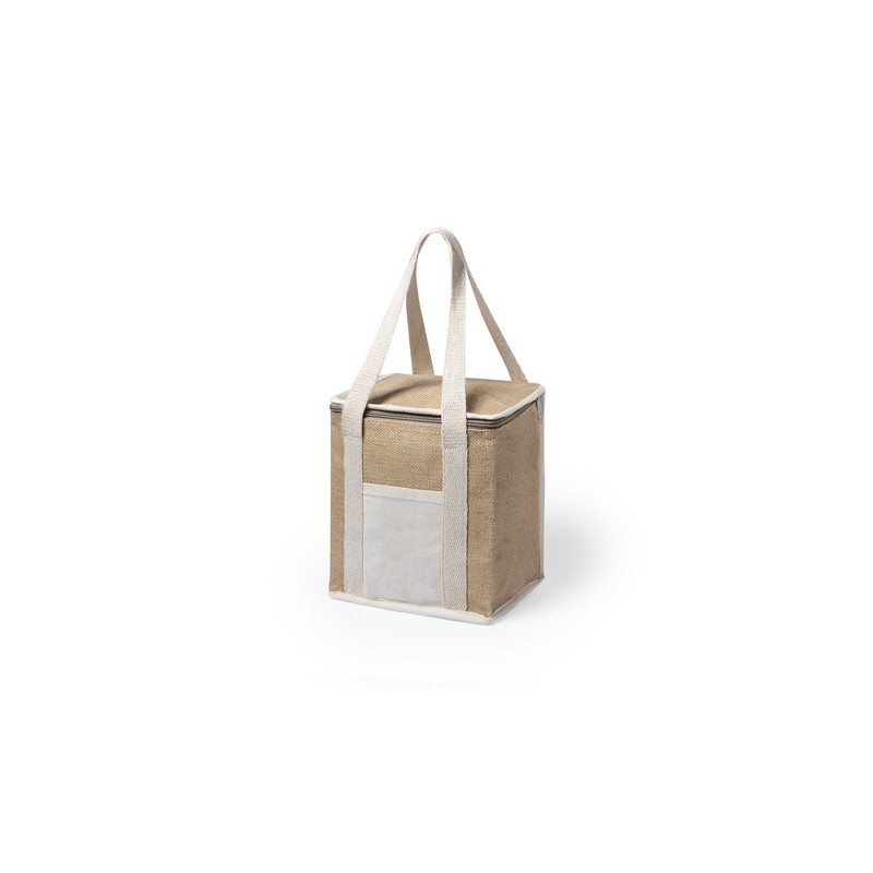 Sac isotherme  glacière personnalisée Ponix pas cher Matières : coton personnalisable avec votre logo