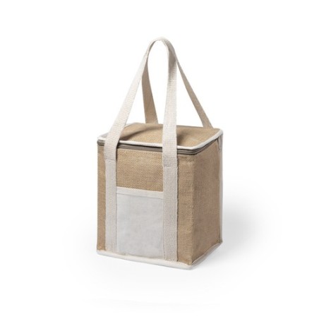 Sac isotherme  glacière personnalisée Ponix pas cher Matières : coton personnalisable avec votre logo