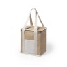 Sac isotherme  glacière personnalisée Ponix pas cher Matières : coton personnalisable avec votre logo