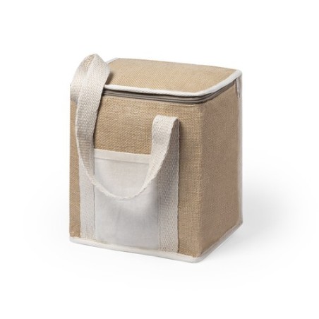 Sac isotherme  glacière personnalisée Ponix pas cher Matières : coton cadeau entreprise pas cher