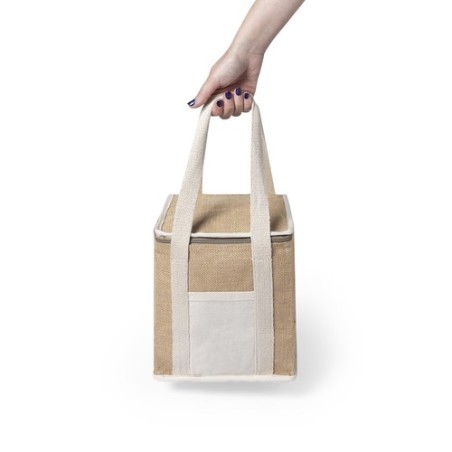 Sac isotherme  glacière personnalisée Ponix pas cher Matières : coton impression haute définition