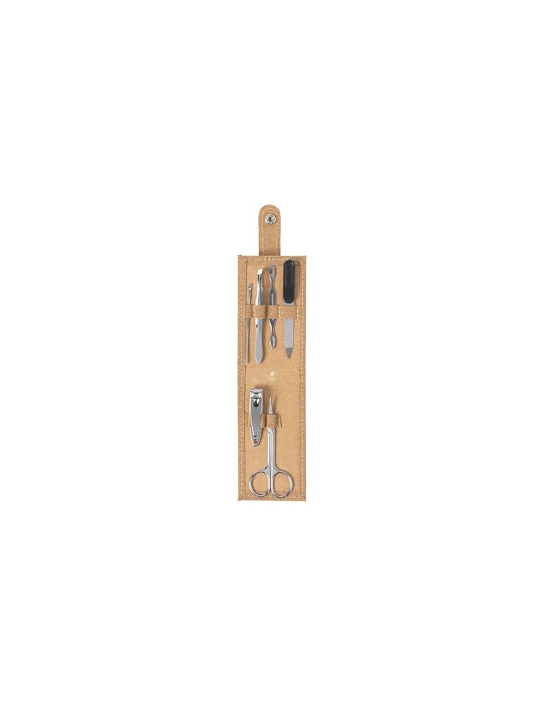 Cork Manicure Set ens. de manucure