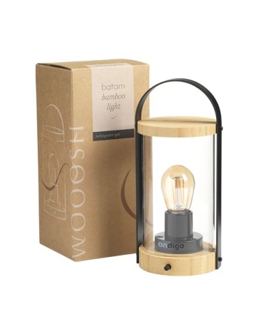 Wooosh Batam Light lampe rechargeable