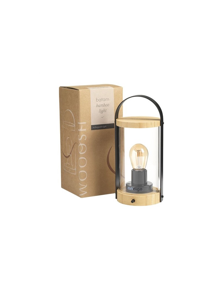 Wooosh Batam Light lampe rechargeable