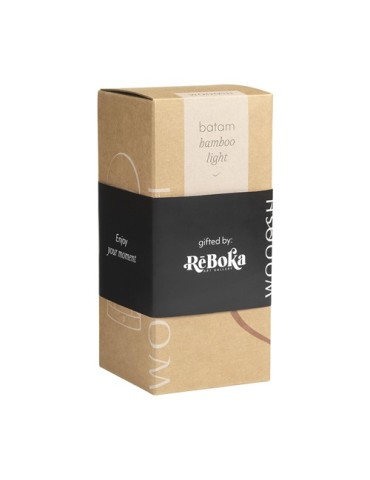 Wooosh Batam Light lampe rechargeable