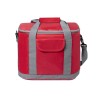 Sac isotherme personnalisable glacière Sindy Matières : polyester Couleurs : jaune cadeau entreprise pas cher