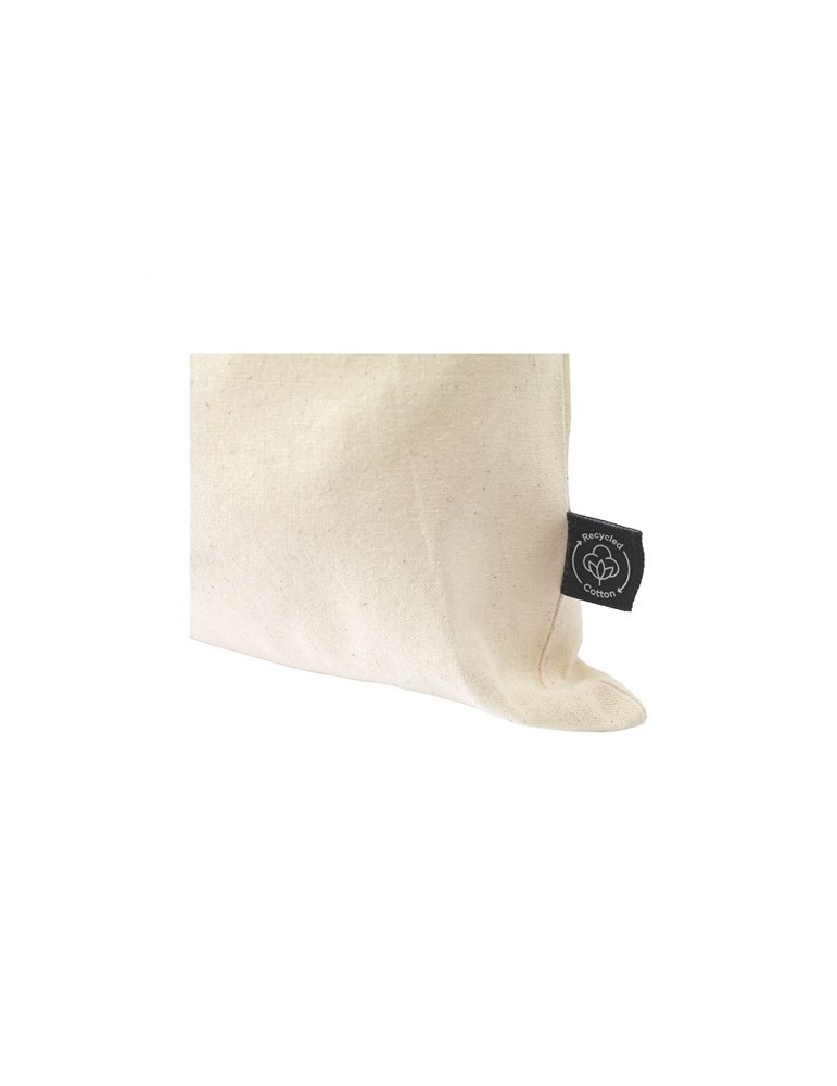 Gift Pouch Naturel GRS Recycled Cotton (150 g/m²) M