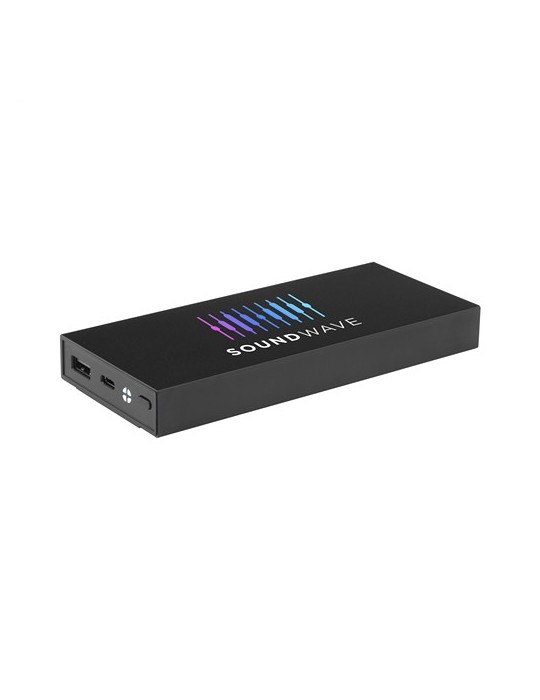 Rely Powerbank 10000 RCS Recycled Alu