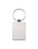 Bamboo Key Rectangle porte-clés