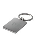 Bamboo Key Rectangle porte-clés