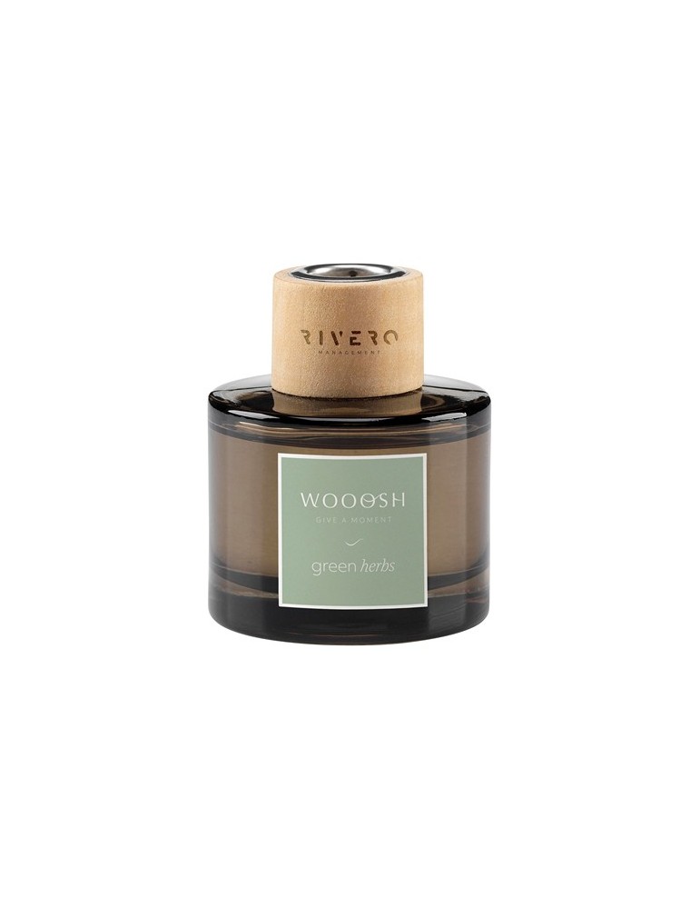Wooosh Fragrance Sticks Green Herbs bâtonnets de parfum