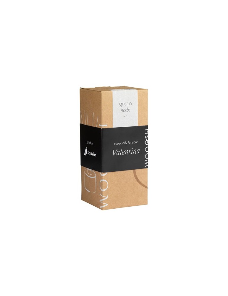 Wooosh Fragrance Sticks Green Herbs bâtonnets de parfum