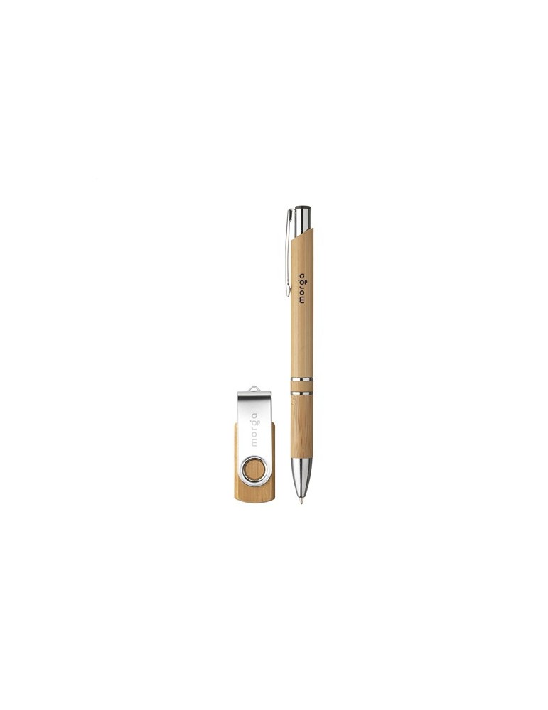 Bamboo Connect Giftset 8 GB