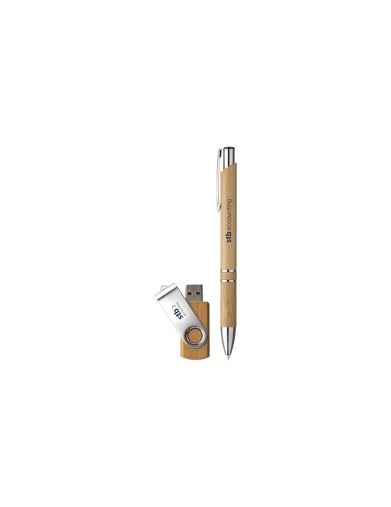 Bamboo Connect Giftset 8 GB