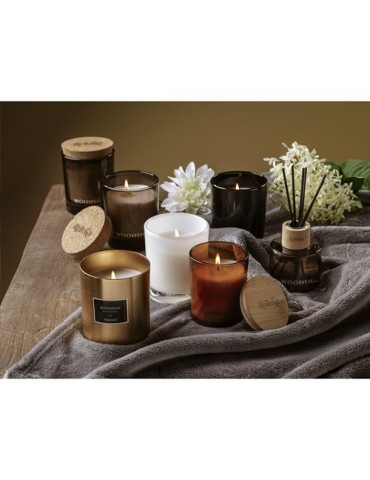 Wooosh Scented Candle Hidden Fig bougie parfumée