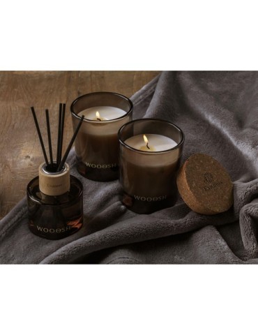 Wooosh Scented Candle Hidden Fig bougie parfumée